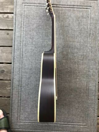 Washburn Vintage Style R314KK Acoustic Guitar 4