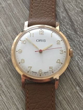 Vintage Oris Wristwatch