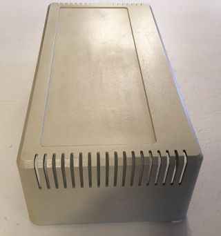 Vintage Apple MONITOR Stand/ Shelf From An Apple IIe 2