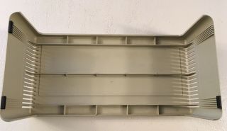 Vintage Apple MONITOR Stand/ Shelf From An Apple IIe 5