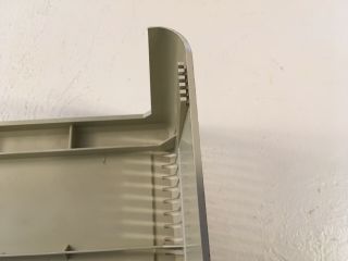 Vintage Apple MONITOR Stand/ Shelf From An Apple IIe 7