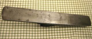 Vintage STANLEY BAILEY No.  8 Smooth Bottom Wood Plane Collector Quality 1929 - 30 6