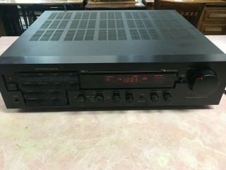 Vintage Nakamichi Re - 1 Integrated Receiver