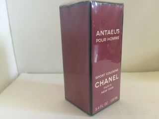 Chanel Antaeus Sport pour homme Spray 3.  3 oz / 100 ml (Vintage) 2