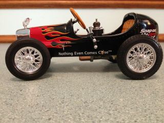 Vintage Tether Car.  049 Mccoy Gas Powered Pedal Race Car