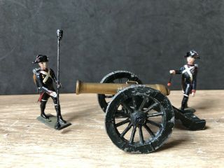 Lucotte: Very Rare French Revolution Artillery.  Pre War C1920s