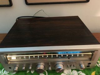 Sansui G - 4700 Vintage Stereo Receiver