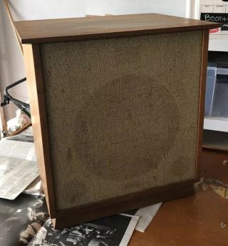 (pair) Vintage Altec Lansing 15 " 420y Speakers - Pair