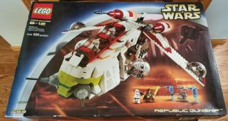 Lego® Star Wars™ 7163 Republic Gunship™ 1st Edition