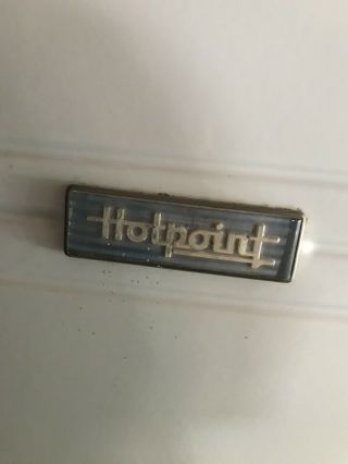 Hotpoint Vintage Fridge 2
