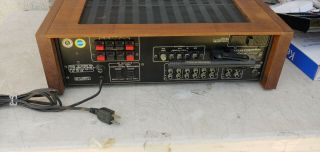 Marantz 2238B Stereo Receiver Wood Case Vintage 4