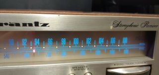 Marantz 2238B Stereo Receiver Wood Case Vintage 9