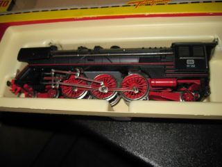 Fleischmann HO Vintage Steam Metal Loco & Tender 1364S W/Box & 2