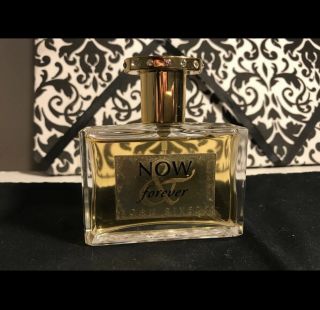 Vintage Joan Rivers Now And Forever 1.  7 Oz Perfume Rare