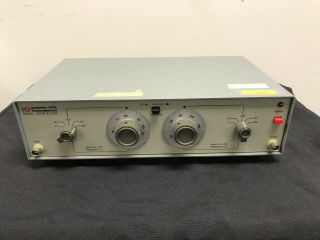 Krohn - Hite Model 3103A Variable Band - pass Filter 10 Hz to 3 MHz Range,  VINTAGE 2