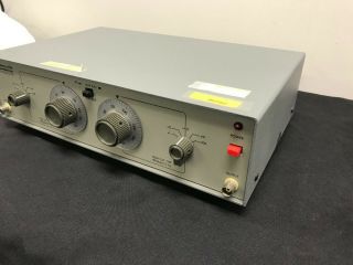 Krohn - Hite Model 3103A Variable Band - pass Filter 10 Hz to 3 MHz Range,  VINTAGE 4