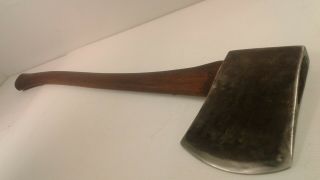 Vintage/restored True Temper Kelly Dandenong Axe Made Canada Spotted Gum Handle