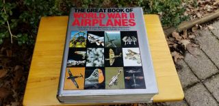 The Great Book Of World War Ii Airplanes