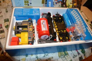 Playmobil Train Set 4024 Freight - Retired G scale - Vintage Rare 3