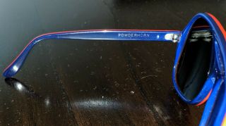 Ray Ban Powderhorn Sunglasses rare,  vintage,  B & L lenses,  made in the USA 5