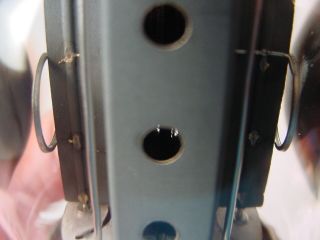 2 Vintage Tung - Sol RCA 6550 KT88 3 - Hole Grey Plate OOO Matched Amp Tube Pair 8
