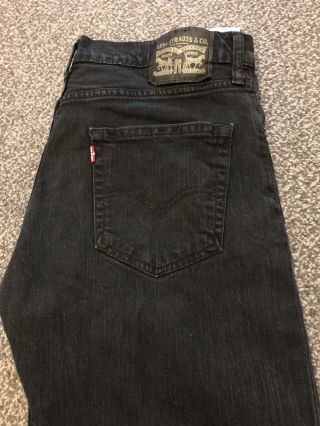 Men ' s Levi’s VINTAGE jeans BUNDLE: 2 x 33 waist 32 leg & 1 x 33 Waist 34 leg 2