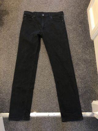 Men ' s Levi’s VINTAGE jeans BUNDLE: 2 x 33 waist 32 leg & 1 x 33 Waist 34 leg 3