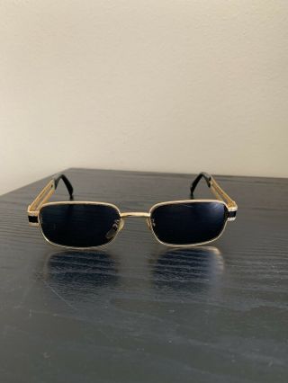 Rare Gianni Versace Sunglasses S39 Col.  16m