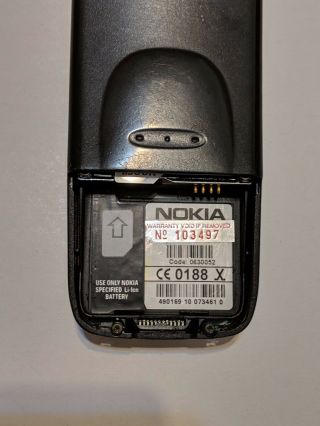 Vintage Nokia 9000i Communicator,  Functional,  English Language 8