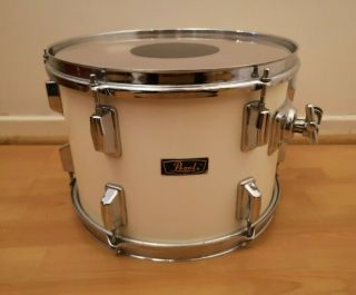 Vintage & Rare Pearl 13 " X 9 " Mounted Tom From 1970 