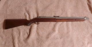 Vintage C.  1950 Sheridan Silver Streak Air Rifle Pellet Gun Parts Bb Gun