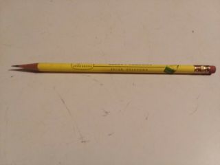 Vintage John Deere Fertilizers,  JD Chemical Company,  Pryor,  Oklahoma Pencil 2