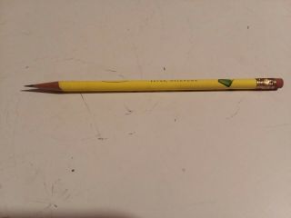 Vintage John Deere Fertilizers,  JD Chemical Company,  Pryor,  Oklahoma Pencil 4