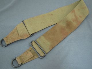 Salty Ww2 Us Army Musette Bag Strap