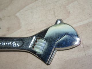 Vintage Diamond 4  - 6  Double End Diamalloy Wrench Diamond Horseshoe Co Fine 4