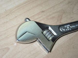 Vintage Diamond 4  - 6  Double End Diamalloy Wrench Diamond Horseshoe Co Fine 5