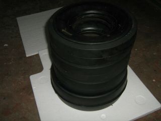 Vintage NOS Carlisle Indian Head Go Kart Racing Slick Tires,  4 Tires 4