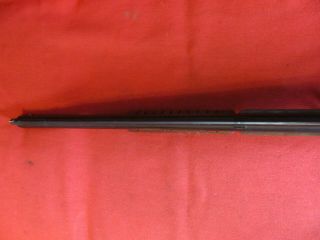 Vintage Benjamin 100 Shot Pump Action Air Rifle 6