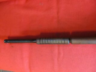 Vintage Benjamin 100 Shot Pump Action Air Rifle 8