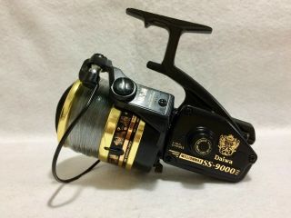 Vintage Fishing Reel Daiwa Millionmax Ss - 9000 Made In Japan
