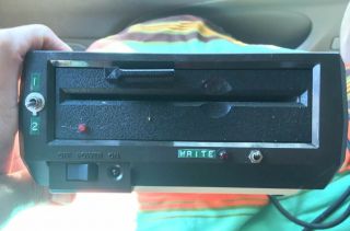 Atari 1050 Drive Vintage Plus Cable Video Game Serial 7vdff 59176493 8