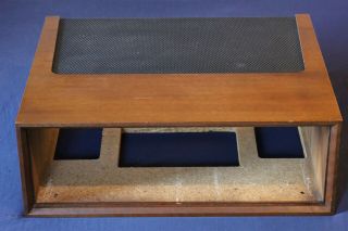 Vintage Marantz Receiver Wood Case (wc - 22) In From 2270