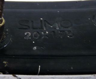 Sumo Old School BMX 20 