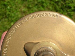 Rare No.  6 Lunkenheimer Paragon Oiler / Hit & Miss / Steam Traction Engine 8