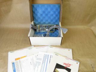 Vintage Apple Ii Profile Hard Disk Controller 820 - 5006 - B 656 - 0203 -