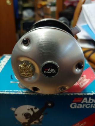 Vintage Abu Garcia Ambassadeur 5500 High Speed Reel 3