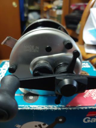 Vintage Abu Garcia Ambassadeur 5500 High Speed Reel 4