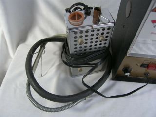 Vintage Peerless Industries Exhaust Gas Analyzer Emissions Tester Model 625 3