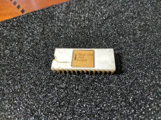 Vintage And Rare Intel C4308