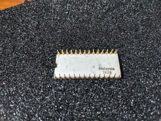 Vintage and Rare Intel C4308 2